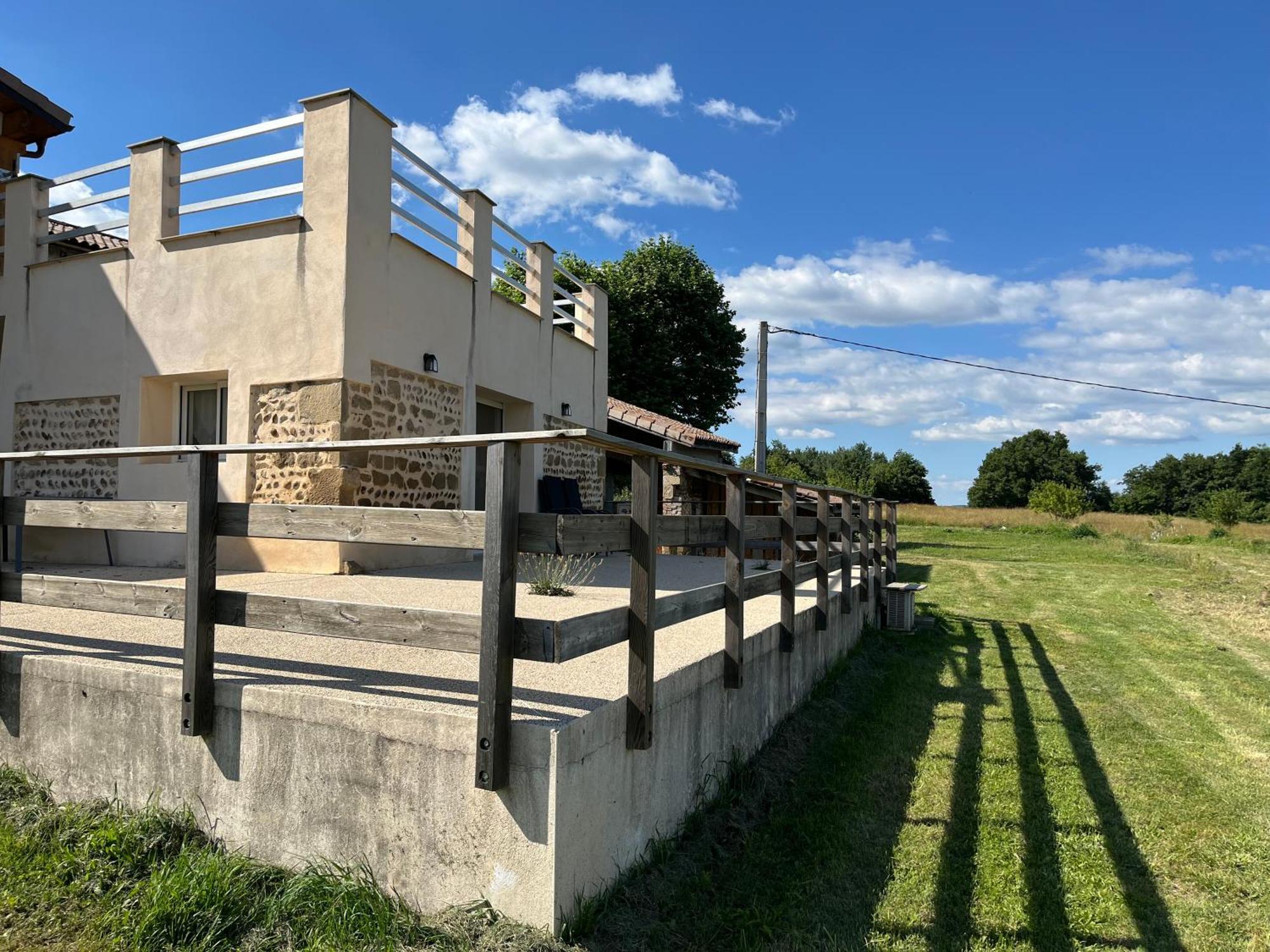 Les Voiraziers Villa Romans-sur-Isere Exterior photo